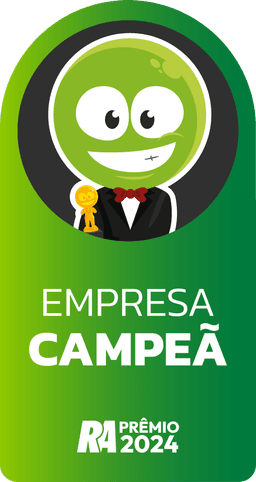 Empresa campeã